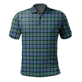 Campbell of Cawdor Ancient Tartan Polo Shirt